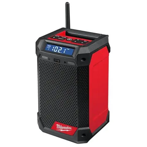 Milwaukee M12 RCDAB+-0 Byggradio Sista chansen